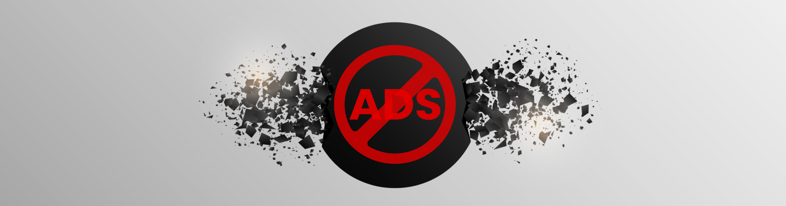 Ads block